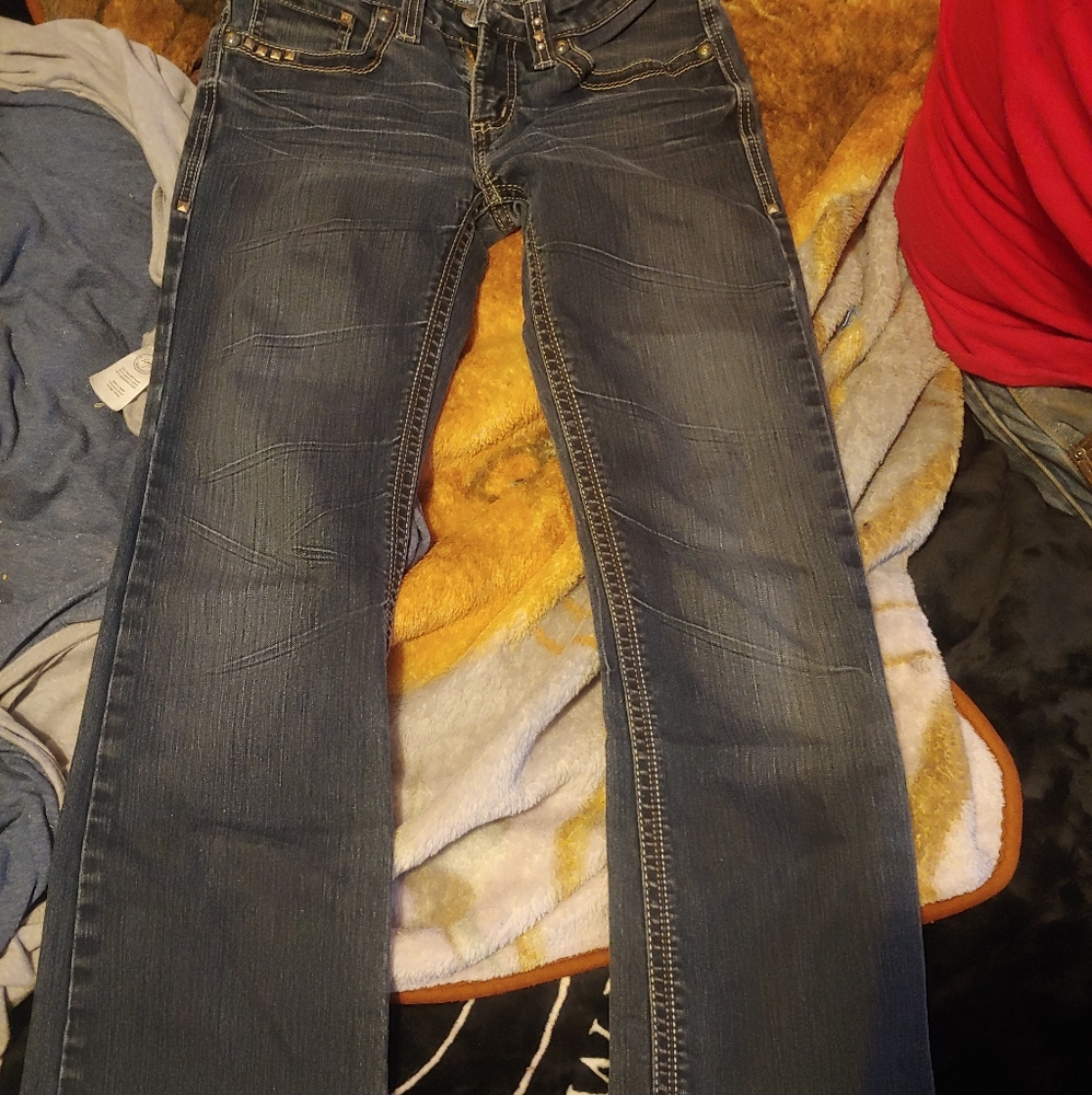 Womens cruel brand jeans size 1 long